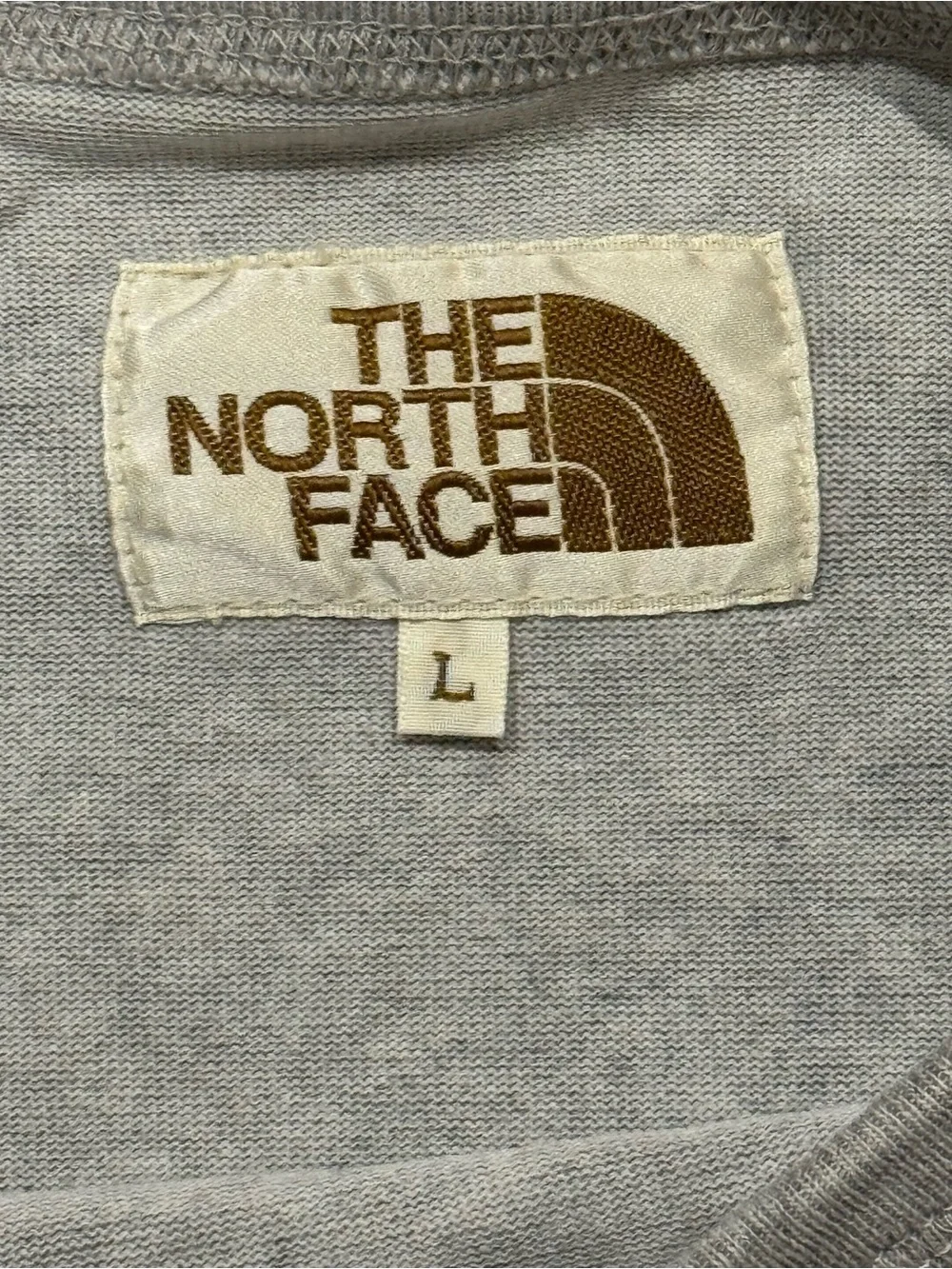 Vintage 1990 North Face Trans-Antarctica Long Sleeve
